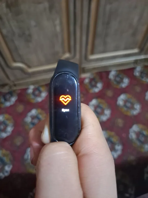 Mi Smart Band 4. — фото 7