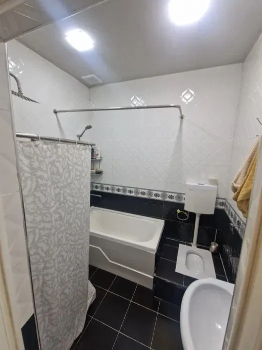 Yangi qurilish, 3 xonali kvartira (Olmazor tumani) 8