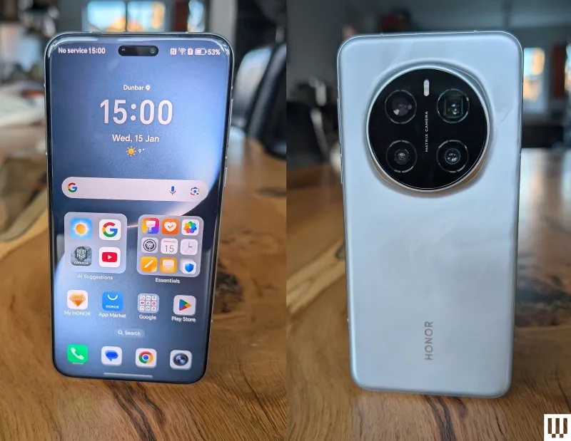 Honor magic 7 pro 4