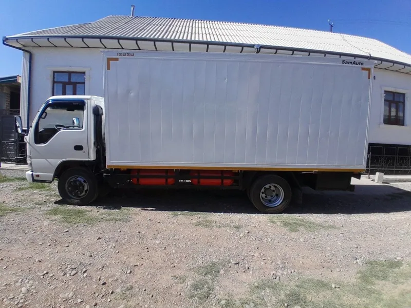 Isuzu NQR sotiladi 1 Isuzu NQR sotiladi 1