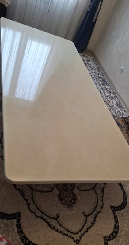 1.20×2.70 razmerli stol sotiladi. — фото 2