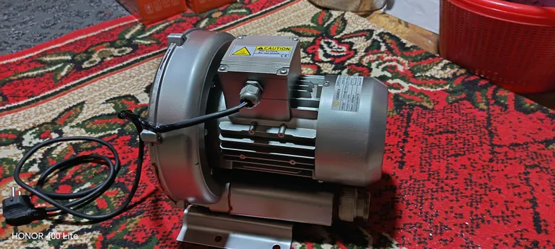 Насос для газа, сегодня возьму за 1 000 000 3