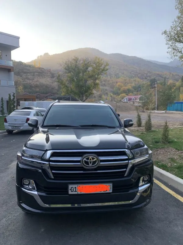 Land Cruiser Tayota 200 1 Land Cruiser Tayota 200 1