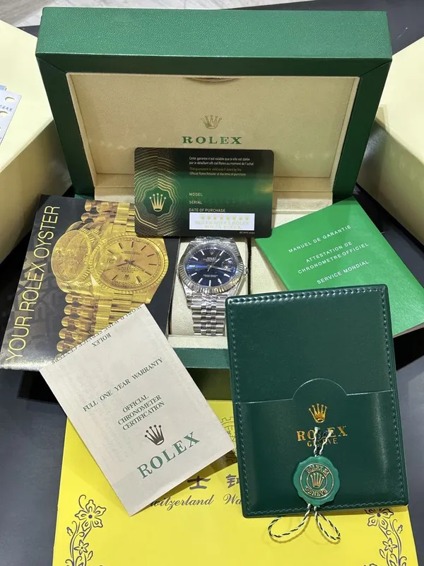 Rolex Datejust yangi soat 3