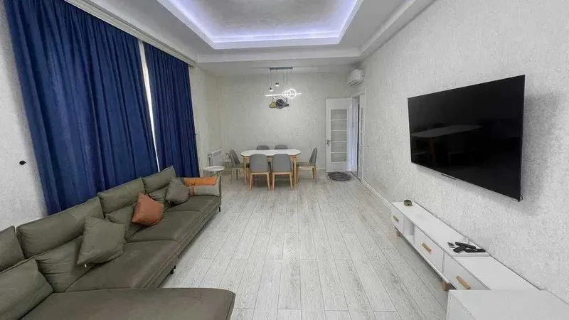 №3 Shayxontohur tumanida, Tashkent City’da 3 xonali (5/7) kvartira ijaraga beriladi 4