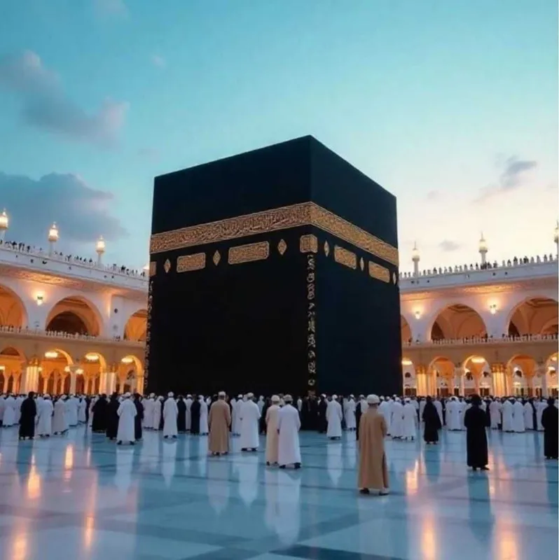 Umra safari, Umra ziyorati — фото 1