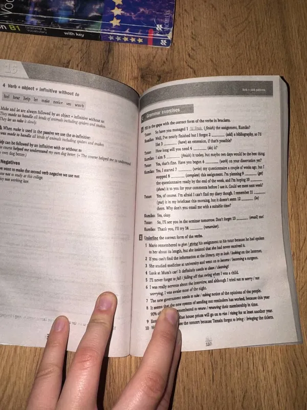 Grammar for IELTS (Cambridge) with answers — фото 1