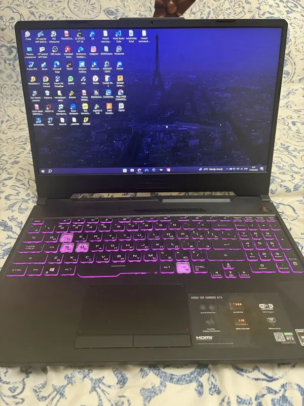 asus tuf gaming f15 2