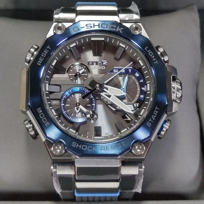 G shock mtg b2000b 1 G shock mtg b2000b 1
