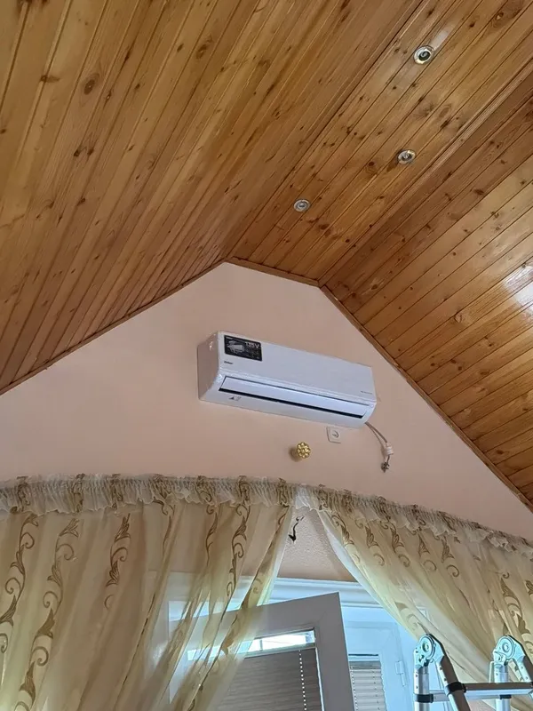 Установка кондиционеров 5 Установка кондиционеров 5