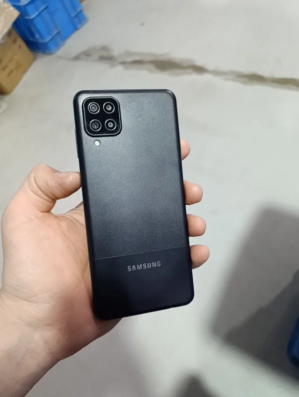 Samsung A12 1 Samsung A12 1