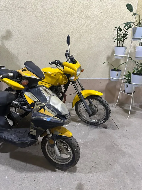 Продам мотоцикл и скутер — фото 4