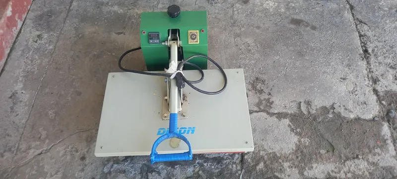 TerrmoPress Dazmol 4 TerrmoPress Dazmol 4