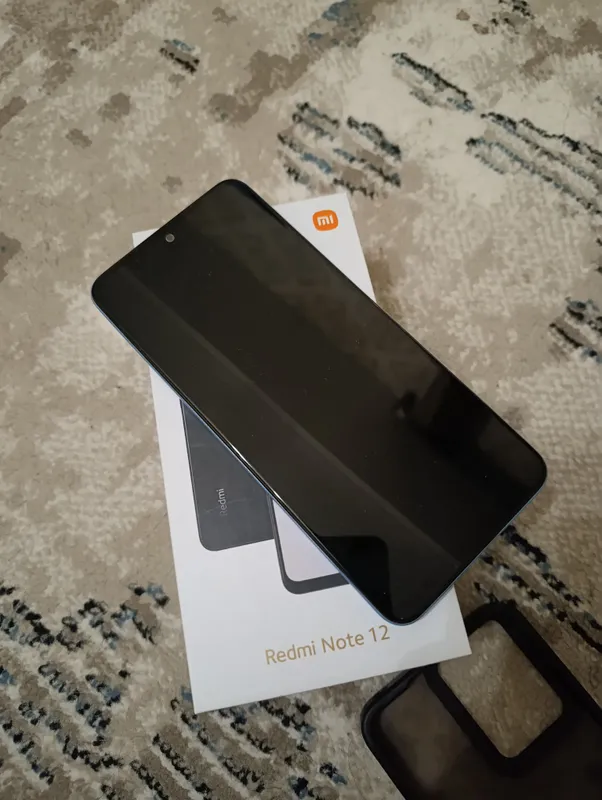 Redmi note 12 pro 8/256 — фото 1