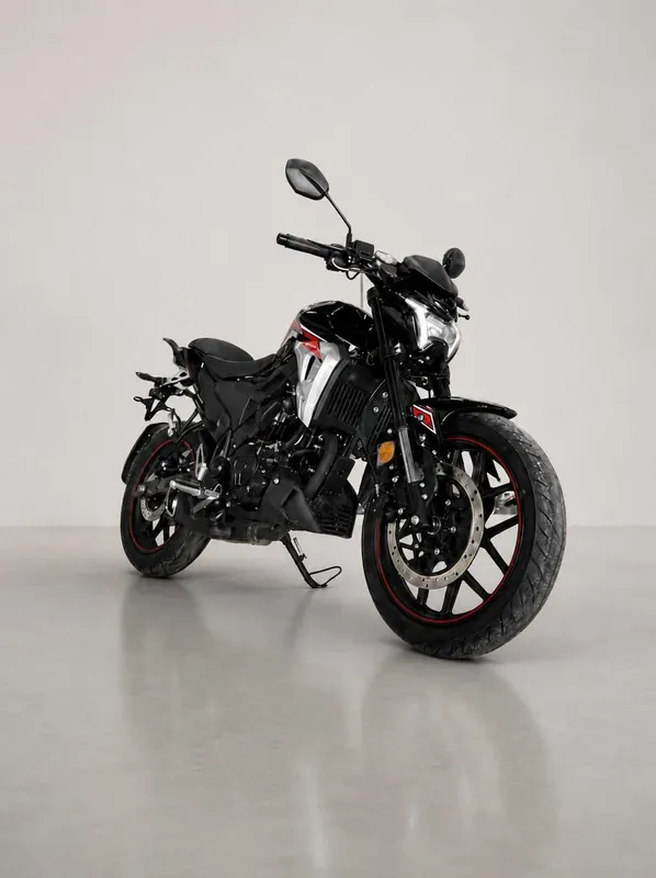 Мотоцикл Lifan SR220 Мотоцикл Lifan SR220