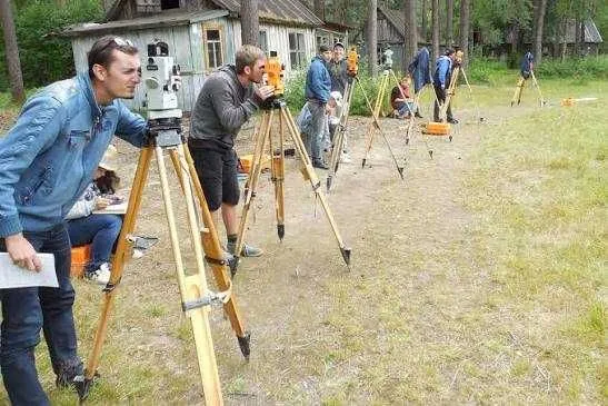 Делаем Все виды геодезических работ 4