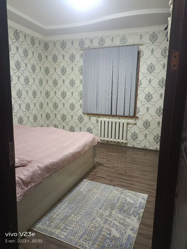 Yashnobod tumani panelniyda 4 sotix xovli srochno sotiladi — фото 4