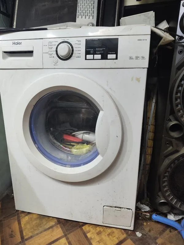Продам стиральную машинку haier Продам стиральную машинку haier