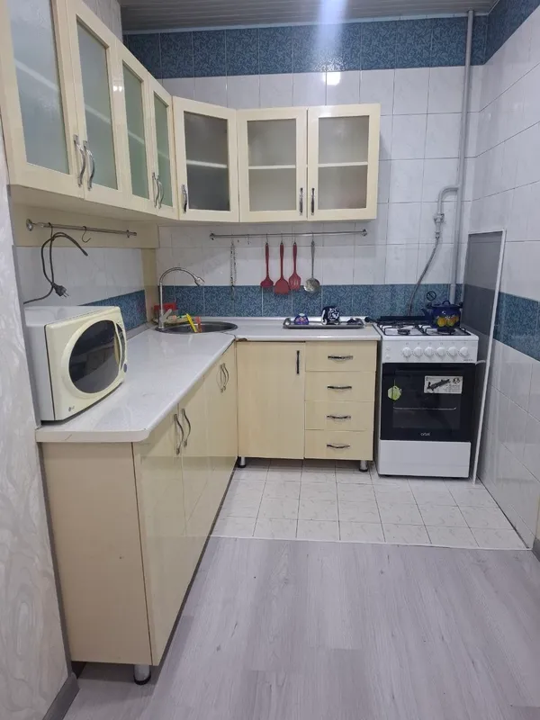 Аренда 2-комнатной квартиры, Дархан (Мирзо-Улугбек), рядом метро Хамид Алимджан — фото 2