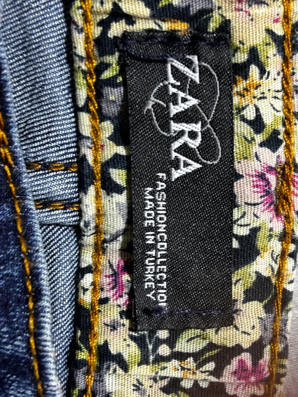 Zara jinsi shimlari Turkiya 4 Zara jinsi shimlari Turkiya 4