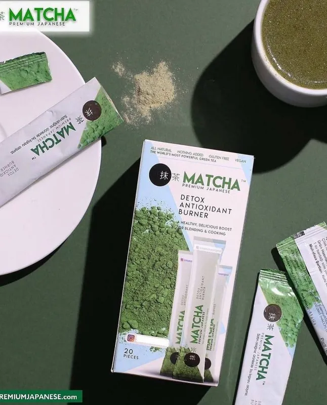 MATCHA choyi — фото 1