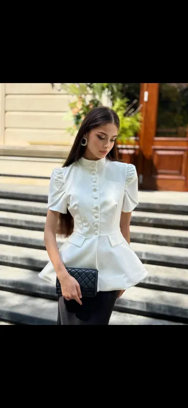 Приталенный пиджак L/XL — фото 2