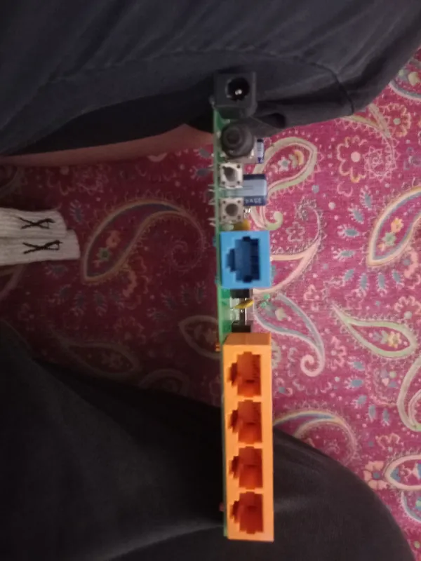 wifi router ishlaydi — фото 1