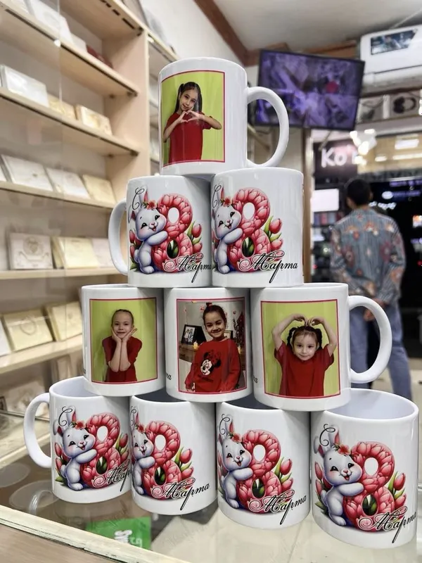 Расмли кружкала — фото 1