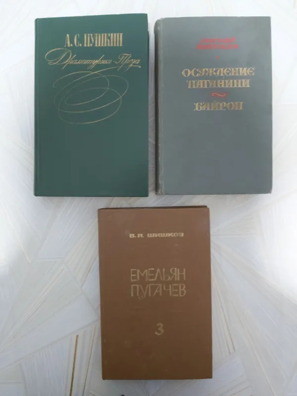 книги