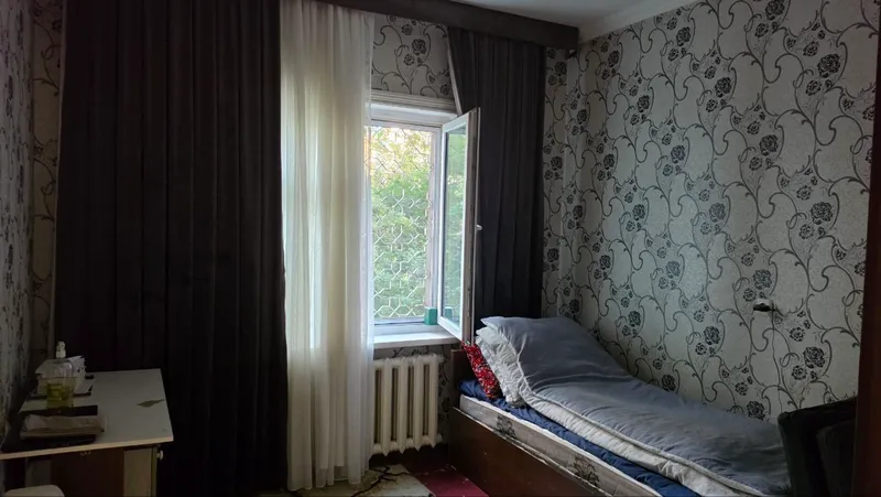 Продаётся 4-комнатная квартира, Сергели 6 4