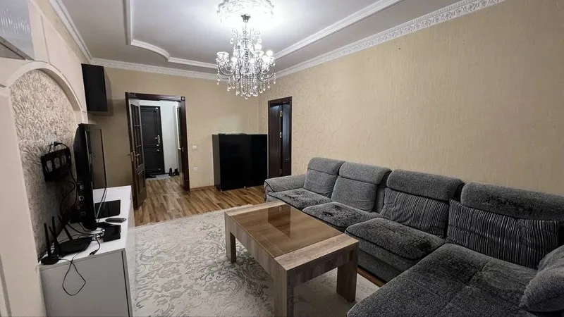 3 xonali kvartira, 82 m², 6/9-qavat (ikkilamchi) 2 3 xonali kvartira, 82 m², 6/9-qavat (ikkilamchi) 2