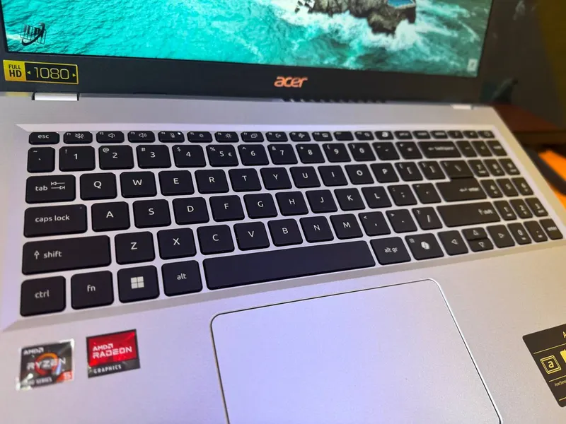 Ноутбук Acer Aspire — фото 3
