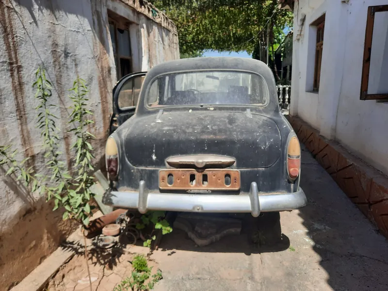 Moskivich kafolatli 2 Moskivich kafolatli 2