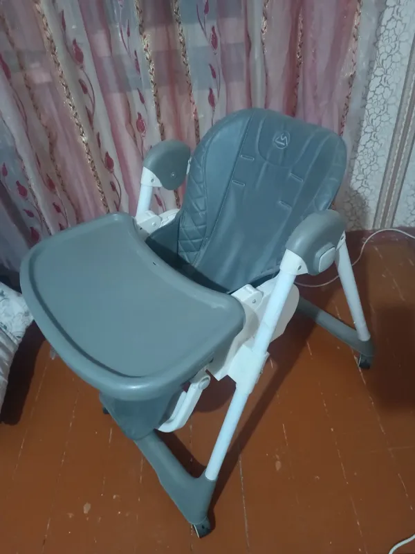 Детский стул в хорошем состоянии. 3