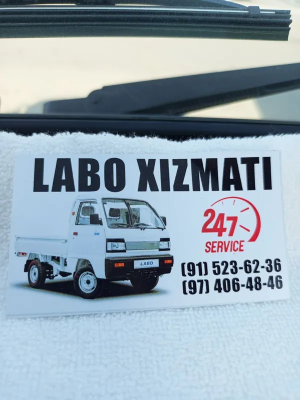 Лабо Хизмати 24/7