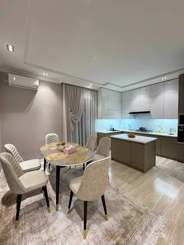 Продаётся дом 5,5 сотка в Мирзо-Улугбекском районе. Никитина — фото 3