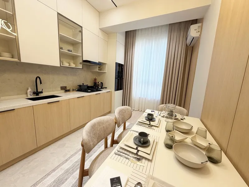 Аренда 2х комнатная Darkhan Avenue Evro Lux Мирзоулугбекский район — фото 1