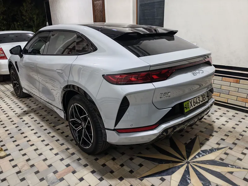 BYD Song L 5