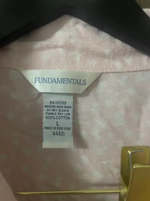 Пижама Fundamentals USA xl 4 Пижама Fundamentals USA xl 4