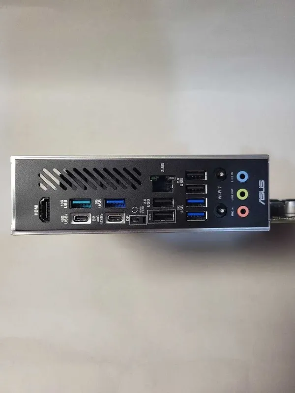 Asus X870 MAX Gaming WIFI7 am5/ddr5 5