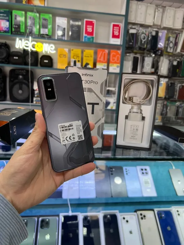 infinx gt 30 pro