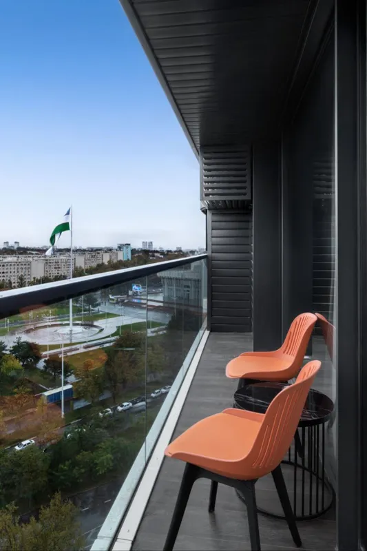 Квартира посуточно в U TOWER 2 Квартира посуточно в U TOWER 2