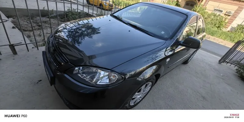 Chevrolet Gentra