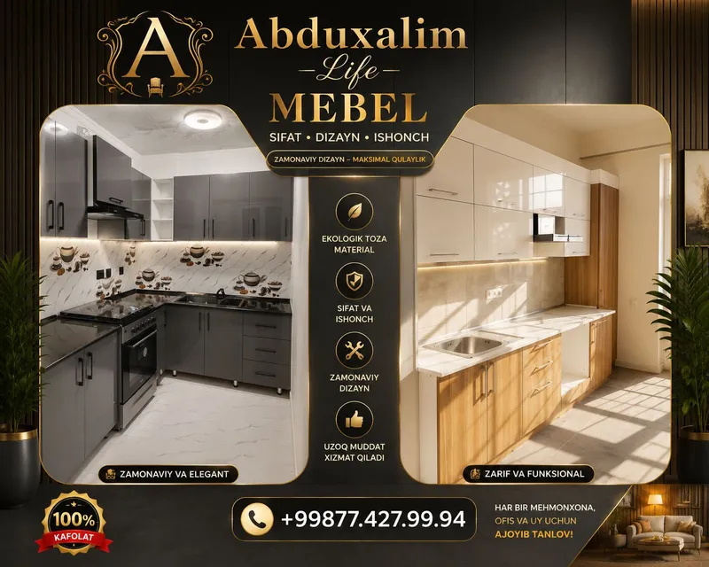 Mebel xizmatimiz mavjud 2 Mebel xizmatimiz mavjud 2