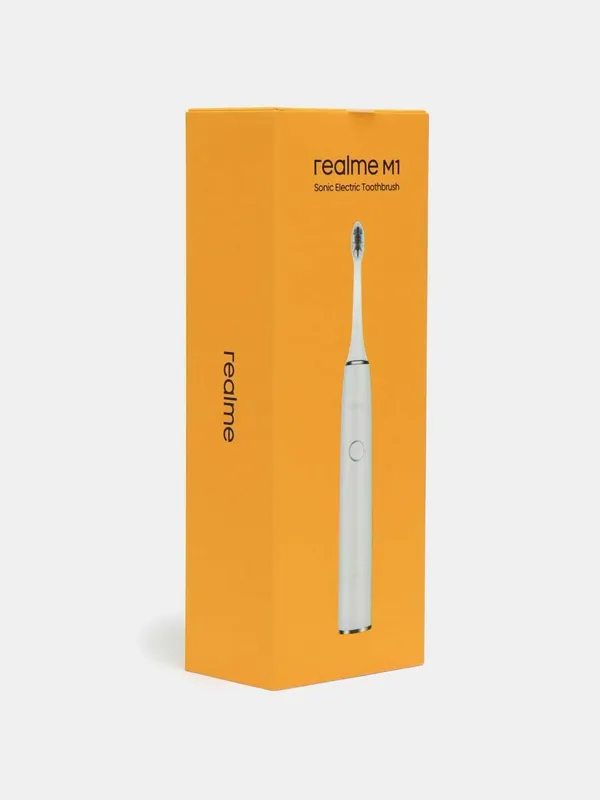 Электрическая зубная щетка Realme M1 Sonic Electric Toothbrush** — фото 5