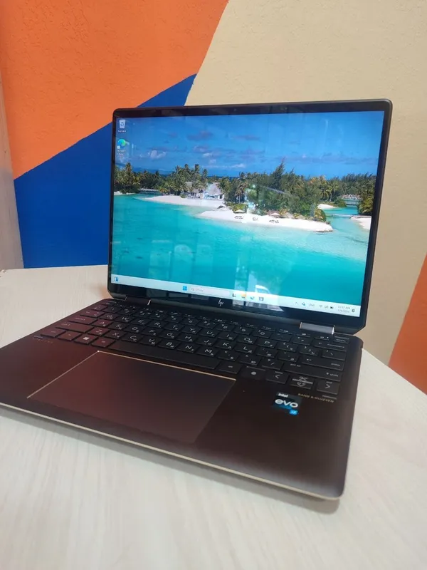 Ноутбук HP Spectre (FHD Touch, 360°)