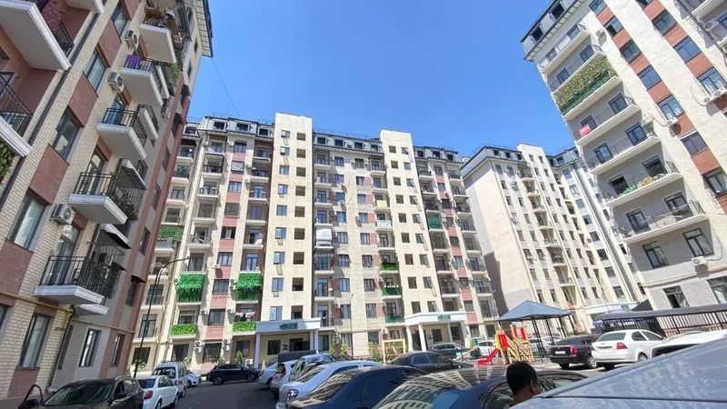 Кукча Октепа 2/4/10 J/K Art House Новостройка 1