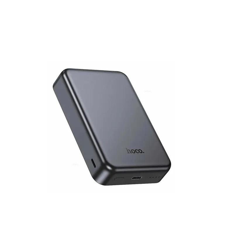 J160A HOCO 10000mAh 20W PD Wireless Magnetic quvvatlagichi 1 J160A HOCO 10000mAh 20W PD Wireless Magnetic quvvatlagichi 1