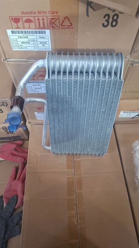 isparitel kondisoner radiator — фото 1