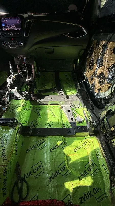 Шумоизоляция любые авто 2 Шумоизоляция любые авто 2